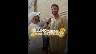 Selling without Losing Integrity