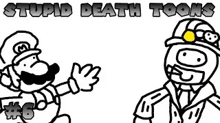 Stupid Death Toons - 6 - Uberman765's Birthday Special