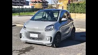 SMART fortwo EQ Edition One (22kW) - PRIVACAR APRILIA -