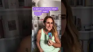 o que vc precisa saber hoje?
