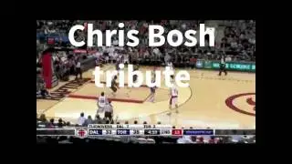 Chris Bosh career highlights/tribute