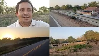 VAMOS CONHECER UM POUCO DA CIDADE DE OCARA CEARÁ 
