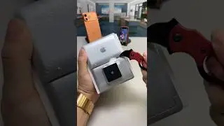 Mini iPhone 17 Pro Max | Small Size, Massive Power! #shorts