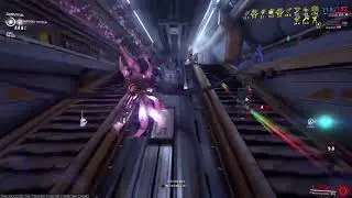 Bugframe. Primed Rifle ammo mutation not working if you have a incarnon Secondary in incarnon form.