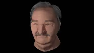 Zbrush Likeness Sculpting - Jose Mujica