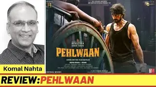 BAADSHAH PEHLWAAN review | Komal Nahta