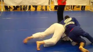 Western Mass BJJ Tournament Purple Belt Super Fight Abner Lloveras x Jay Files