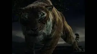 Shere Khan (Mowgli Legend Of The Jungle 2018) Sounds