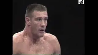 Andy Hug VS Rob Van Esdonk