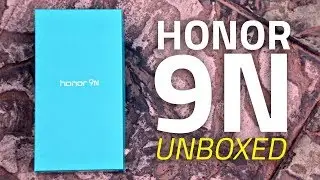 Honor 9N Unboxing and First Look | Price in India, Specs, Features, and More