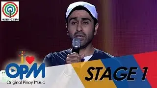 I Love OPM: Talal Kuwailed Al Anazi - Pangako by Kindred Garden