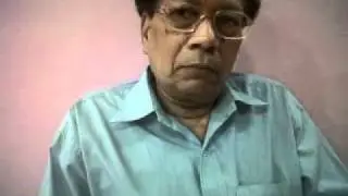 Economics Prof Kailas Sarap, Sambalpur Univ on Microfinance