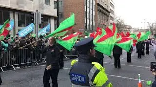 St Patricks Day Parade Dublin 2019