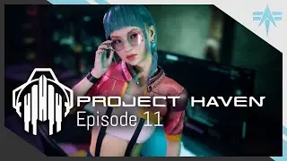 CmdrEmily plays: Project Haven (Gamescom 2020) - Episode 11