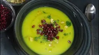 Supa de pastarnac detoxifianta