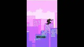 Only 1% can pass this level without dying! 💀Available on Google Play: Cyber Striker 🎮