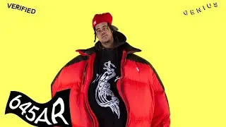 645AR - 4 Da Trap genius interview synced to beat