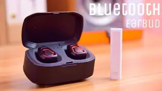 Best $22 True bluetooth earbud #13 || TWS K2 & Xiaomi Bluetooth 4.2 Audio receiver!!