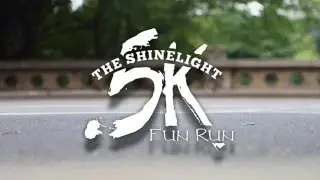 Shinelight SM | The Shinelight .5K Fun Run