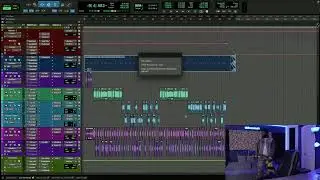 Live Recording, Mixing & Mastering Session | Watch a Song Get Built from Scratch Pt. 76