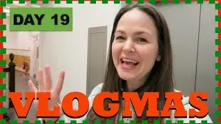 It's a Sitzprobe! | DAY 19 | VLOGMAS 2016