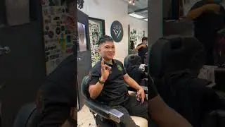 Haircut session #barber #youtubeshorts #youtubehighlights #highlights