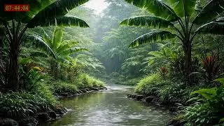 Quiet Continuous Night Ambience Sounds for Sleeping for Long Sessions