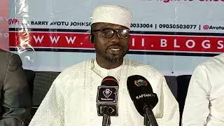 VOTES MUST COUNT INTERNATIONAL INITIATIVE VMCII 7TH WORLD PRESS CONFERENCE WITH DR BARRY JOHNSON 1ST
