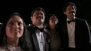 CM RAMESH SON RITWIK'S ENGAGEMENT IN DUBAI