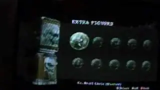 Resident Evil 5-new downloadable content: Extra Figures