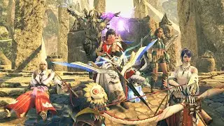 【モンハンワイルズ】素材集め