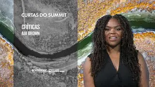 Aja Brown: Cr&iacute;ticas