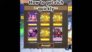 How to get rich fast in Pixel Blade .