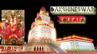 Exploring Dakshineswari Kali Temple in Roblox 🙏 | Virtual Mandir Darshan | Arsh Poddar gaming 