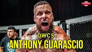 Anthony Guarascio On Getting DWCS Call, Matchup With Guilherme Pat | DWCS