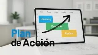 Cómo crear un plan de acción efectivo para alcanzar tus metas paso a paso