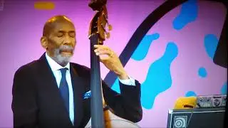Prague Sounds 2023 ✦ Ron Carter: Foursight #roncarter