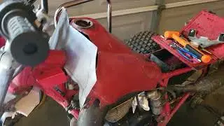 SHORT COURSE???? AIR COOLED??? TANK MODS??? we're going threeeeeeee-modifiggggg