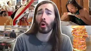 Penguinz0 - Horribly Ridiculous Restaurants Compilation