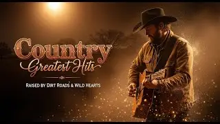 Country Songs 2025 – Calm Western Sunset Melodies
