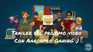 (TRAILER) PROXIMAMENTE Y CON AARONPRO GAMING | HIDE ONLINE