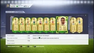 VENTE TECH FUT MILLI - FIFA18