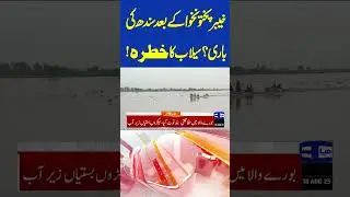 Flood Alert Issue In Sindh | High Alert in Punjab | 7PM Headlines | NDMA | Weather