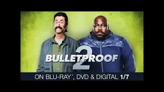 Bulletproof 2 Movie - Official Trailer 2020