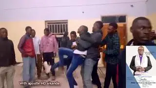 Night of miracles with apostle HD sikanda 