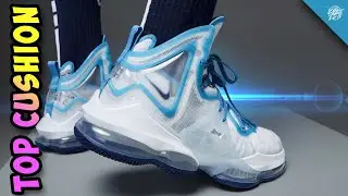 Top Basketball Shoes with the BEST Cushioning Set Ups of 2021!
