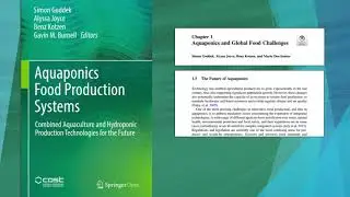 Aquaponics Food Production Systems: Chapter 1.5 The Future of Aquaponics