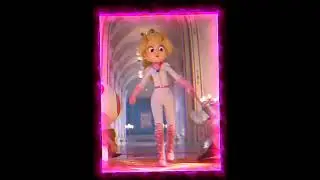 Super Mario Bros|Judas|{🌸🍑 Princess Peach Edit}