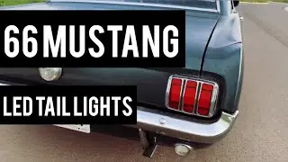 1966 Mustang | LED Taillights