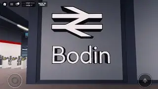 Stepford County Railway Trainspotting Episode 7: Connect, Metro, and Express trains at Bodin